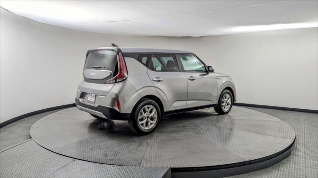 used 2024 Kia Soul car, priced at $17,699