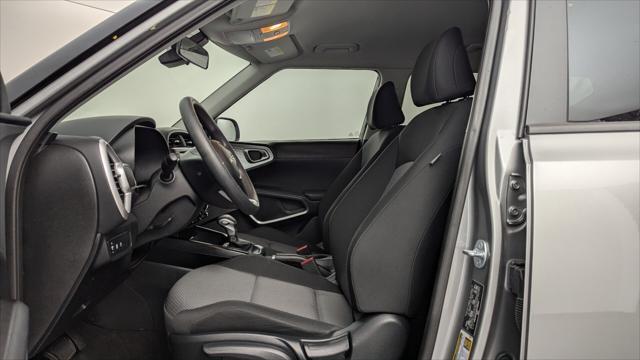 used 2024 Kia Soul car, priced at $17,699