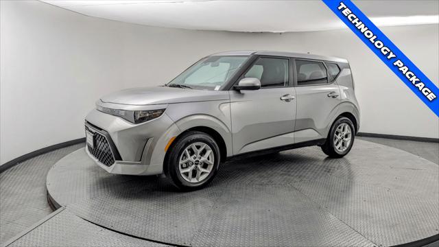 used 2024 Kia Soul car, priced at $17,699