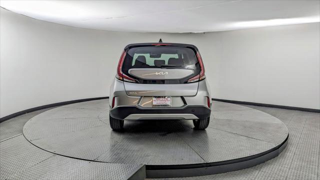 used 2024 Kia Soul car, priced at $17,699