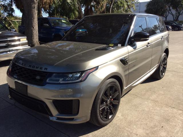 used 2019 Land Rover Range Rover Sport car, priced at $33,899