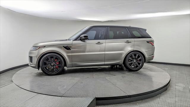 used 2019 Land Rover Range Rover Sport car, priced at $33,899