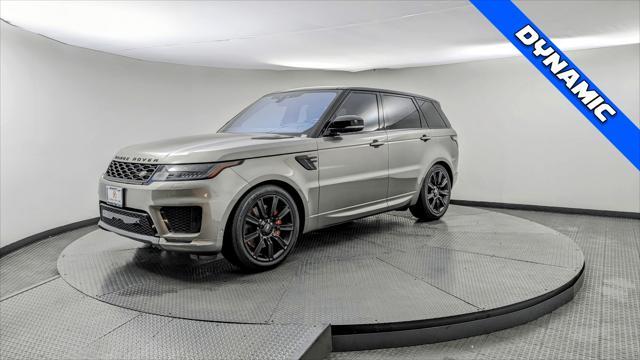 used 2019 Land Rover Range Rover Sport car, priced at $33,899