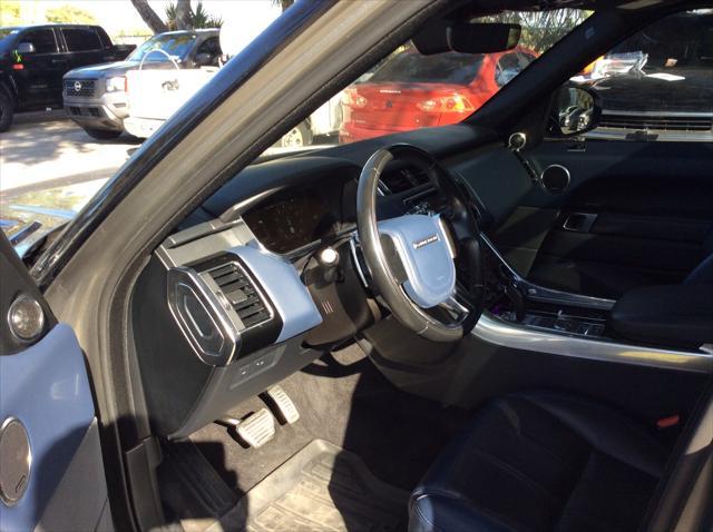 used 2019 Land Rover Range Rover Sport car, priced at $33,899