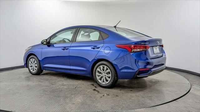 used 2021 Hyundai Accent car, priced at $12,599