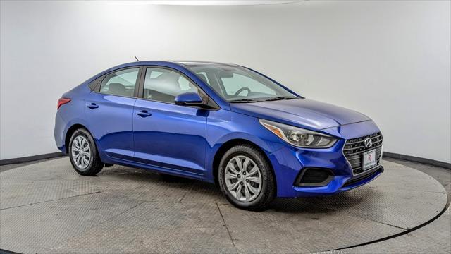 used 2021 Hyundai Accent car, priced at $12,599