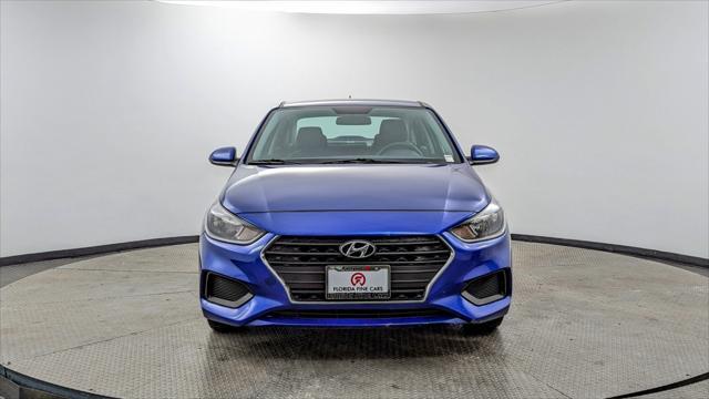 used 2021 Hyundai Accent car, priced at $12,599