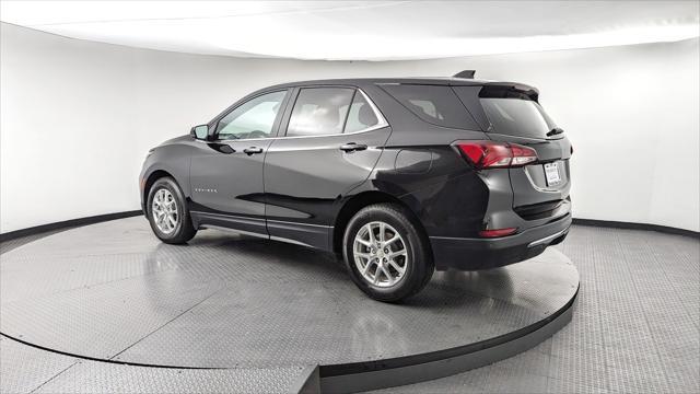 used 2022 Chevrolet Equinox car, priced at $13,895