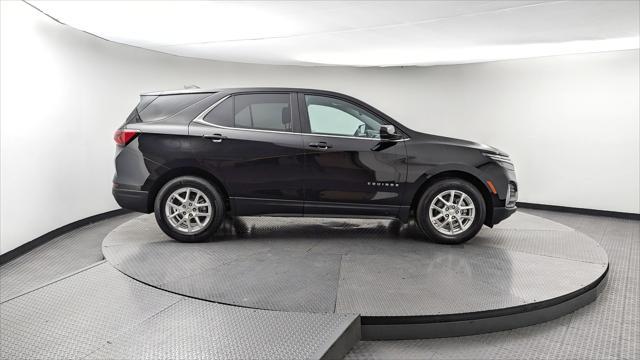 used 2022 Chevrolet Equinox car, priced at $13,895