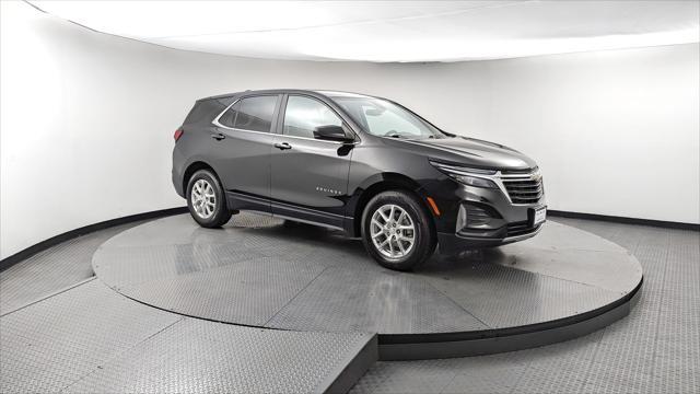 used 2022 Chevrolet Equinox car, priced at $13,895