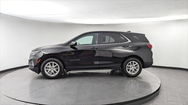 used 2022 Chevrolet Equinox car, priced at $13,895