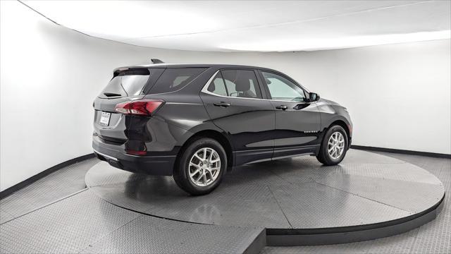 used 2022 Chevrolet Equinox car, priced at $13,895