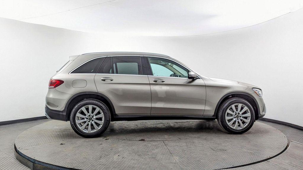 used 2020 Mercedes-Benz GLC 300 car, priced at $21,299