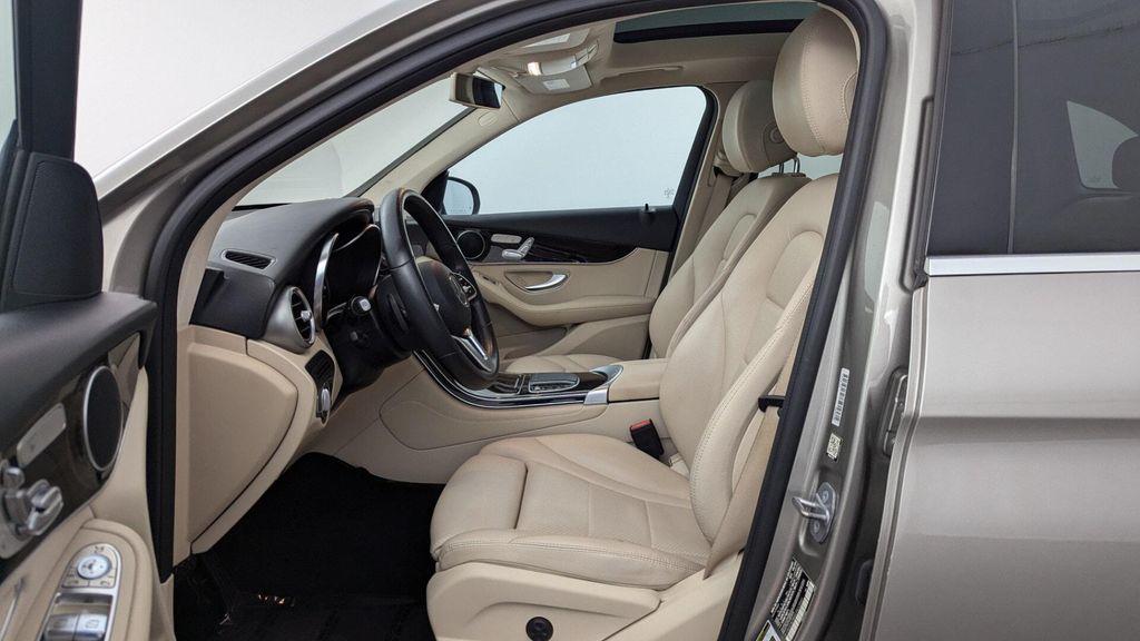 used 2020 Mercedes-Benz GLC 300 car, priced at $21,299