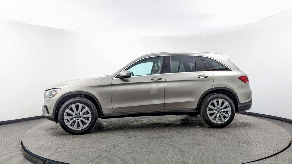 used 2020 Mercedes-Benz GLC 300 car, priced at $21,299