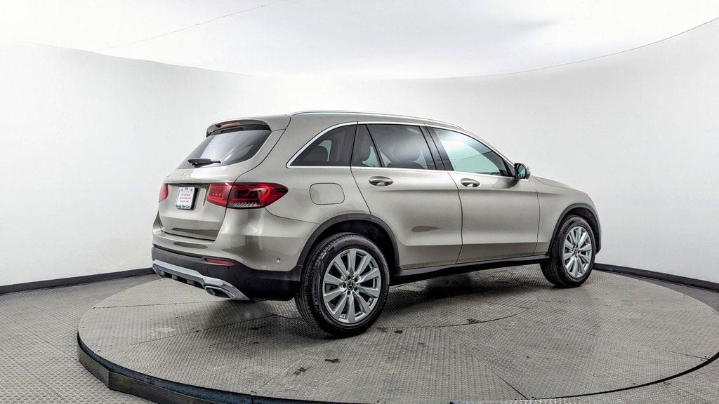 used 2020 Mercedes-Benz GLC 300 car, priced at $21,299