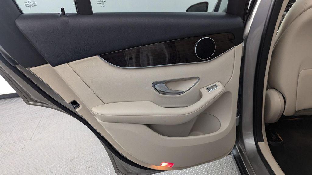 used 2020 Mercedes-Benz GLC 300 car, priced at $21,299