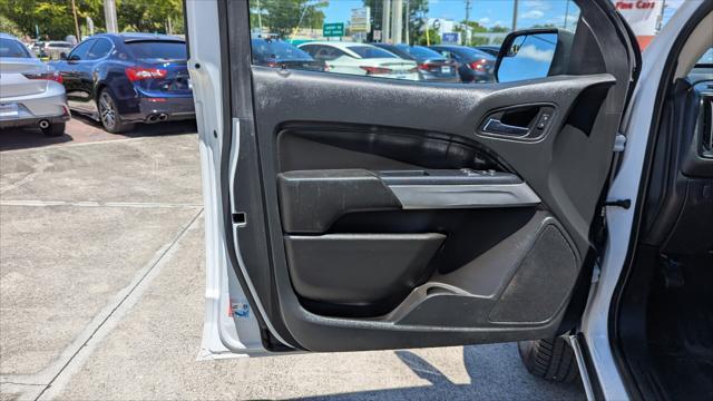 used 2021 Chevrolet Colorado car, priced at $13,897