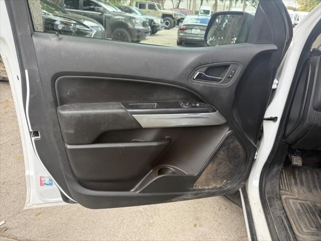 used 2021 Chevrolet Colorado car, priced at $14,999