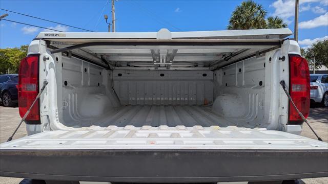 used 2021 Chevrolet Colorado car, priced at $13,897