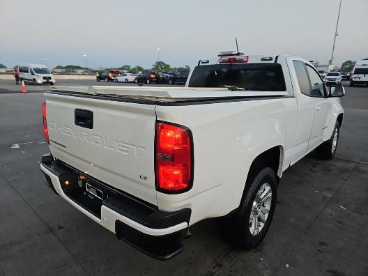 used 2021 Chevrolet Colorado car, priced at $14,999