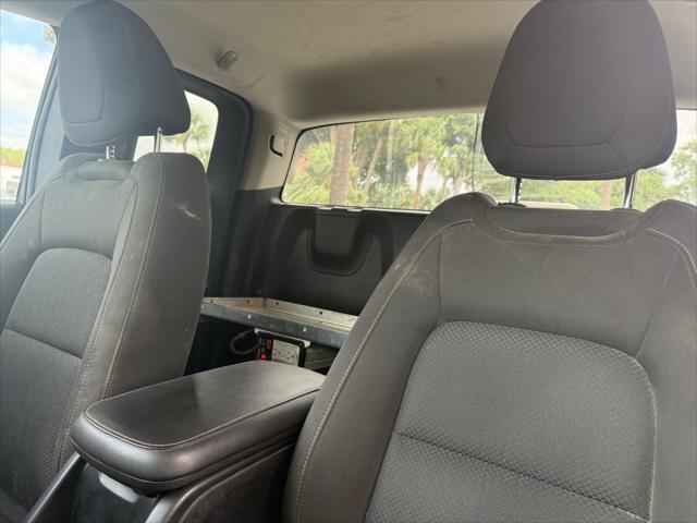 used 2021 Chevrolet Colorado car, priced at $14,999
