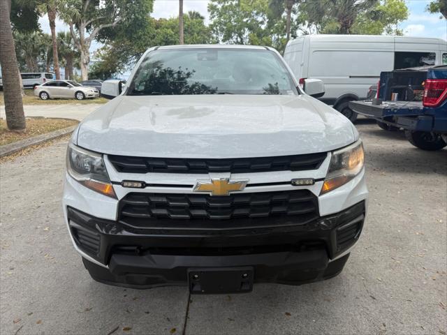 used 2021 Chevrolet Colorado car, priced at $14,999
