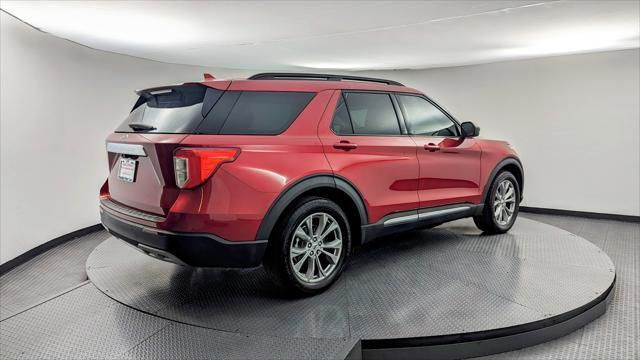 used 2020 Ford Explorer car, priced at $17,699