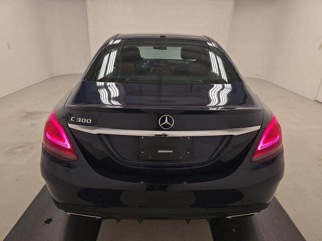 used 2019 Mercedes-Benz C-Class car, priced at $16,999