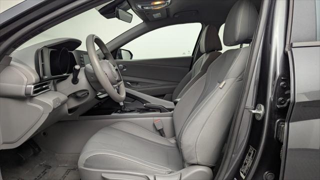 used 2023 Hyundai Elantra car, priced at $15,999