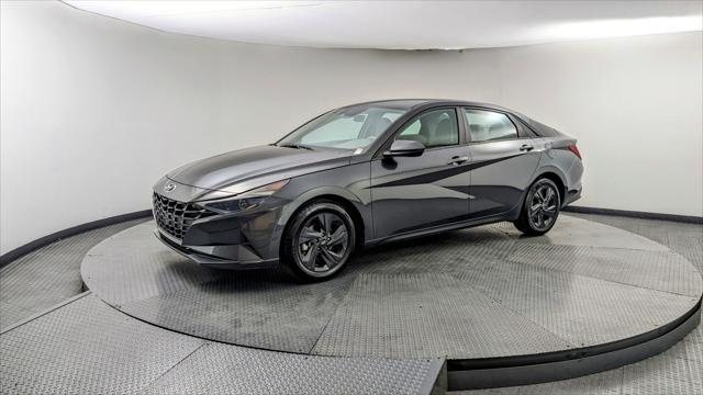 used 2023 Hyundai Elantra car, priced at $15,999