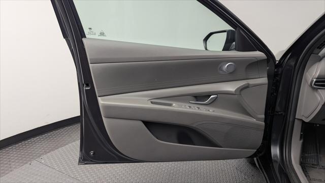 used 2023 Hyundai Elantra car, priced at $15,999