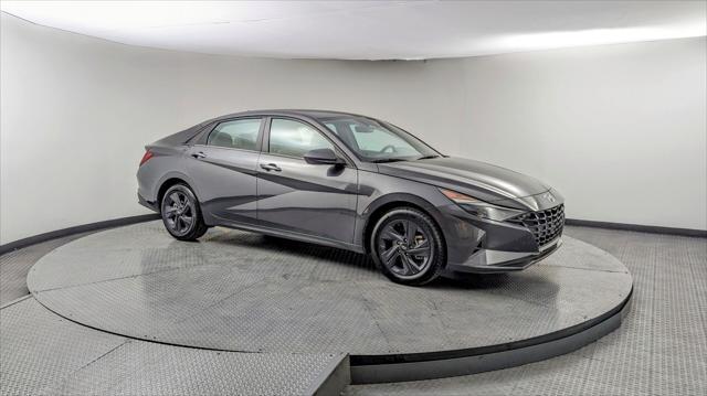 used 2023 Hyundai Elantra car, priced at $15,999