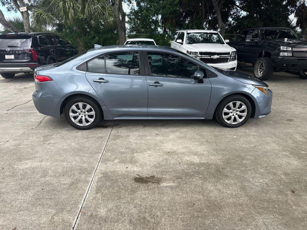 used 2023 Toyota Corolla car, priced at $16,799