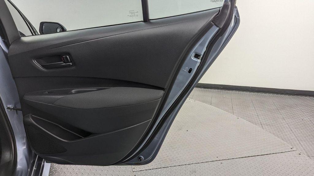 used 2023 Toyota Corolla car, priced at $15,899