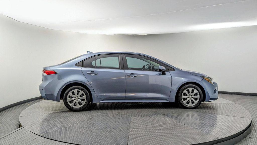 used 2023 Toyota Corolla car, priced at $15,899