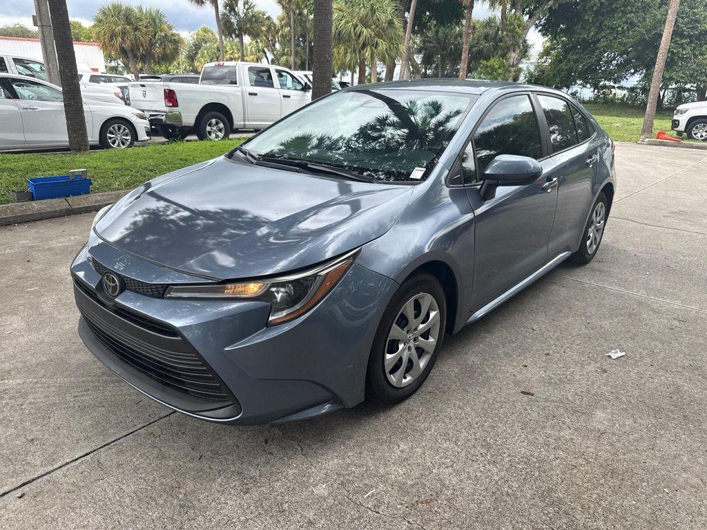 used 2023 Toyota Corolla car, priced at $16,799