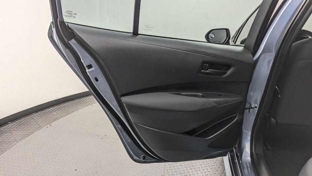 used 2023 Toyota Corolla car, priced at $15,899