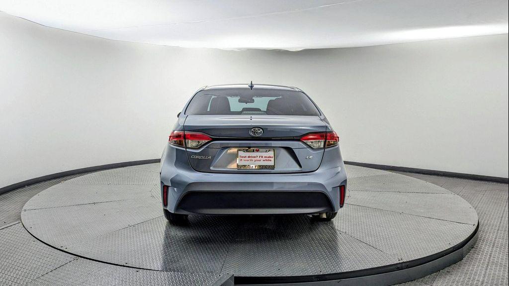 used 2023 Toyota Corolla car, priced at $15,899