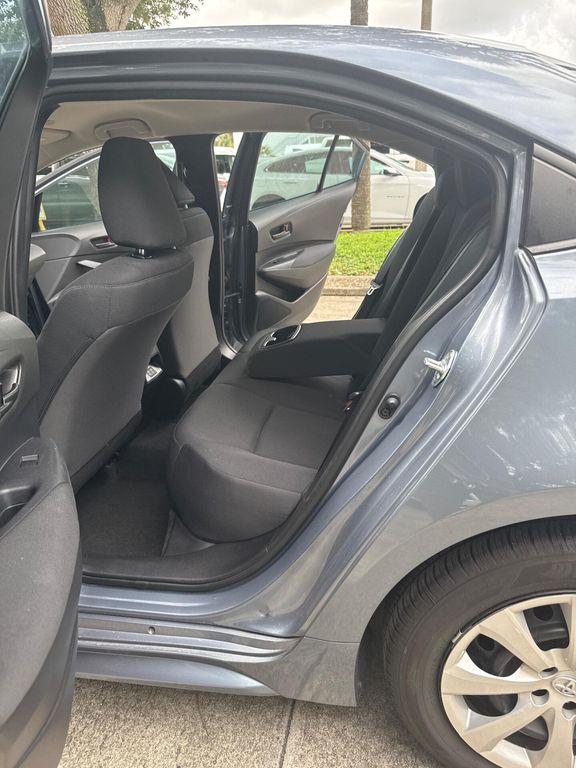 used 2023 Toyota Corolla car, priced at $16,799