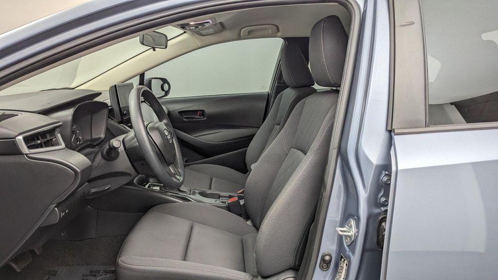 used 2023 Toyota Corolla car, priced at $15,899