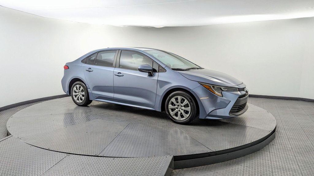 used 2023 Toyota Corolla car, priced at $15,899
