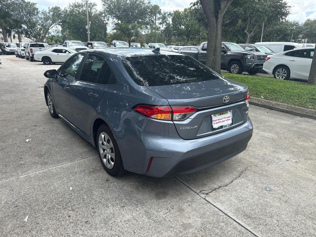 used 2023 Toyota Corolla car, priced at $16,799