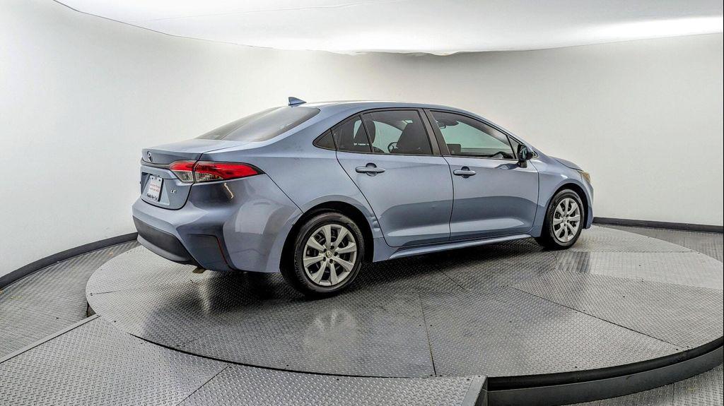 used 2023 Toyota Corolla car, priced at $15,899