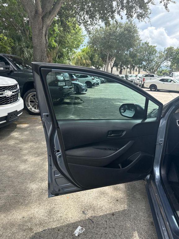 used 2023 Toyota Corolla car, priced at $16,799