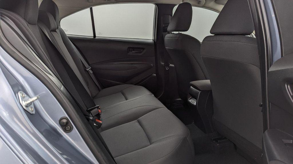 used 2023 Toyota Corolla car, priced at $15,899