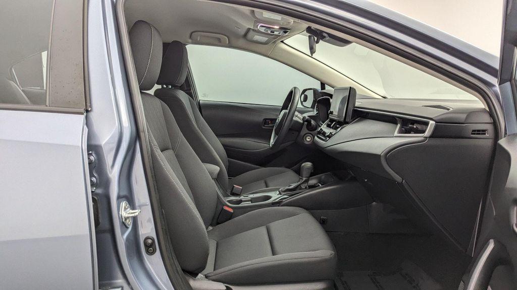 used 2023 Toyota Corolla car, priced at $15,899
