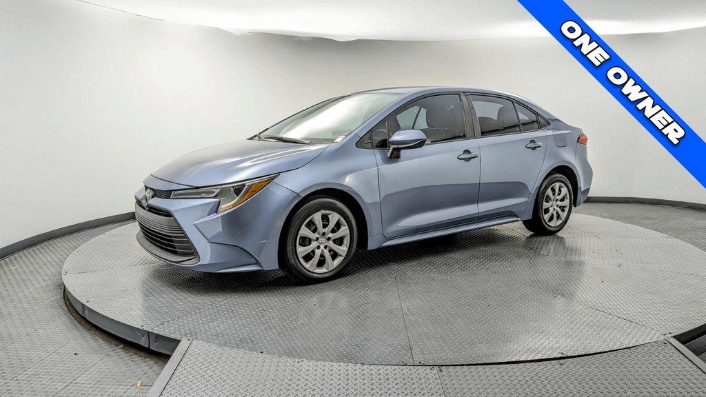 used 2023 Toyota Corolla car, priced at $15,899