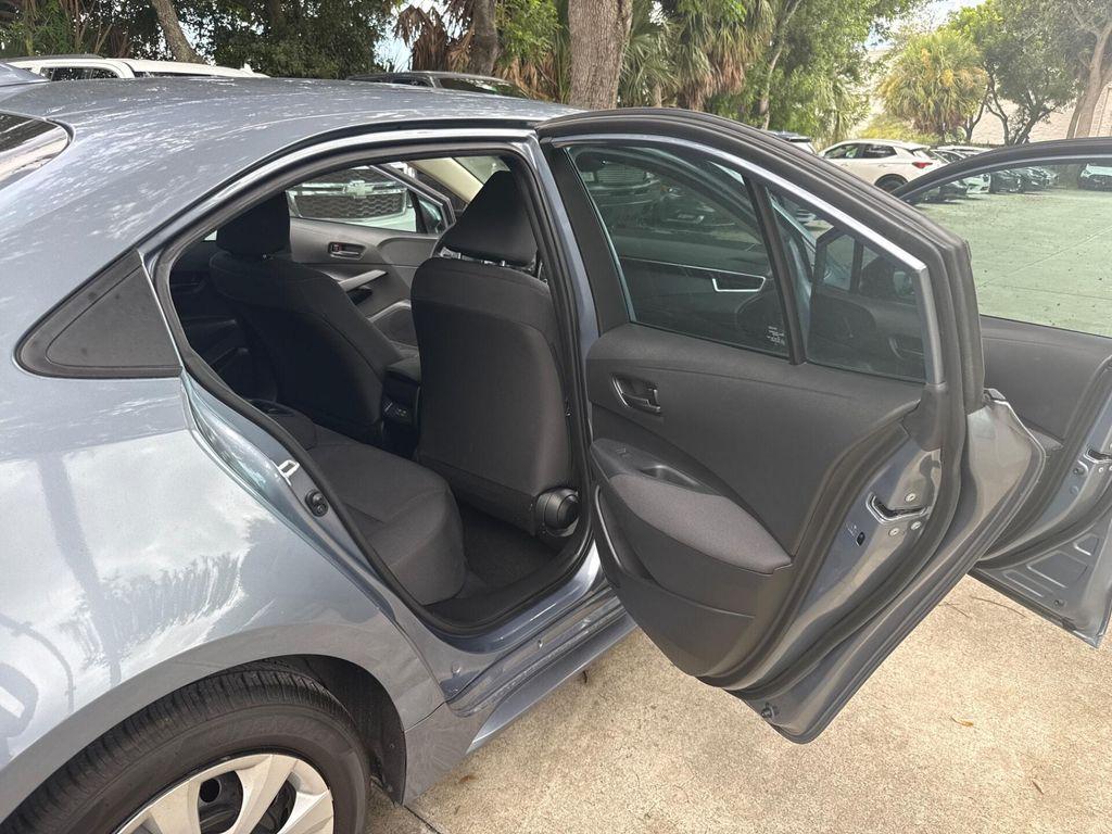 used 2023 Toyota Corolla car, priced at $16,799