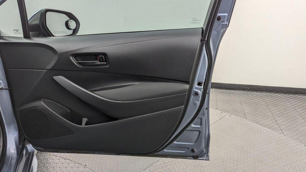 used 2023 Toyota Corolla car, priced at $15,899
